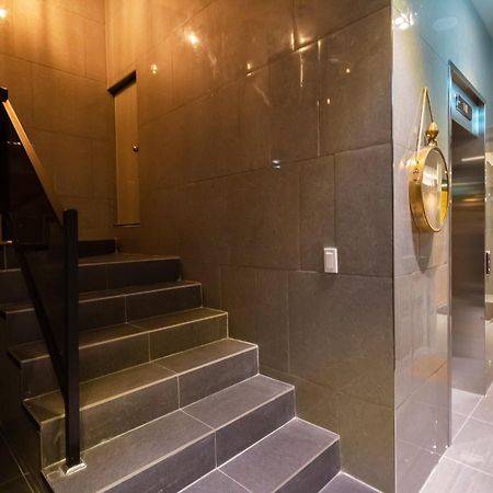 בוסאן Browndot Hotel Centum מראה חיצוני תמונה