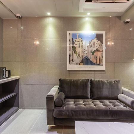 בוסאן Browndot Hotel Centum מראה חיצוני תמונה