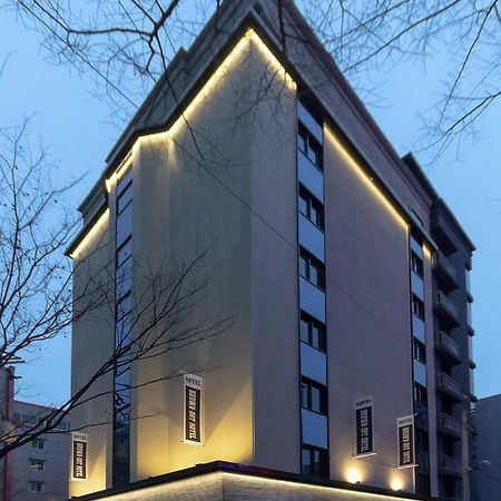 בוסאן Browndot Hotel Centum מראה חיצוני תמונה