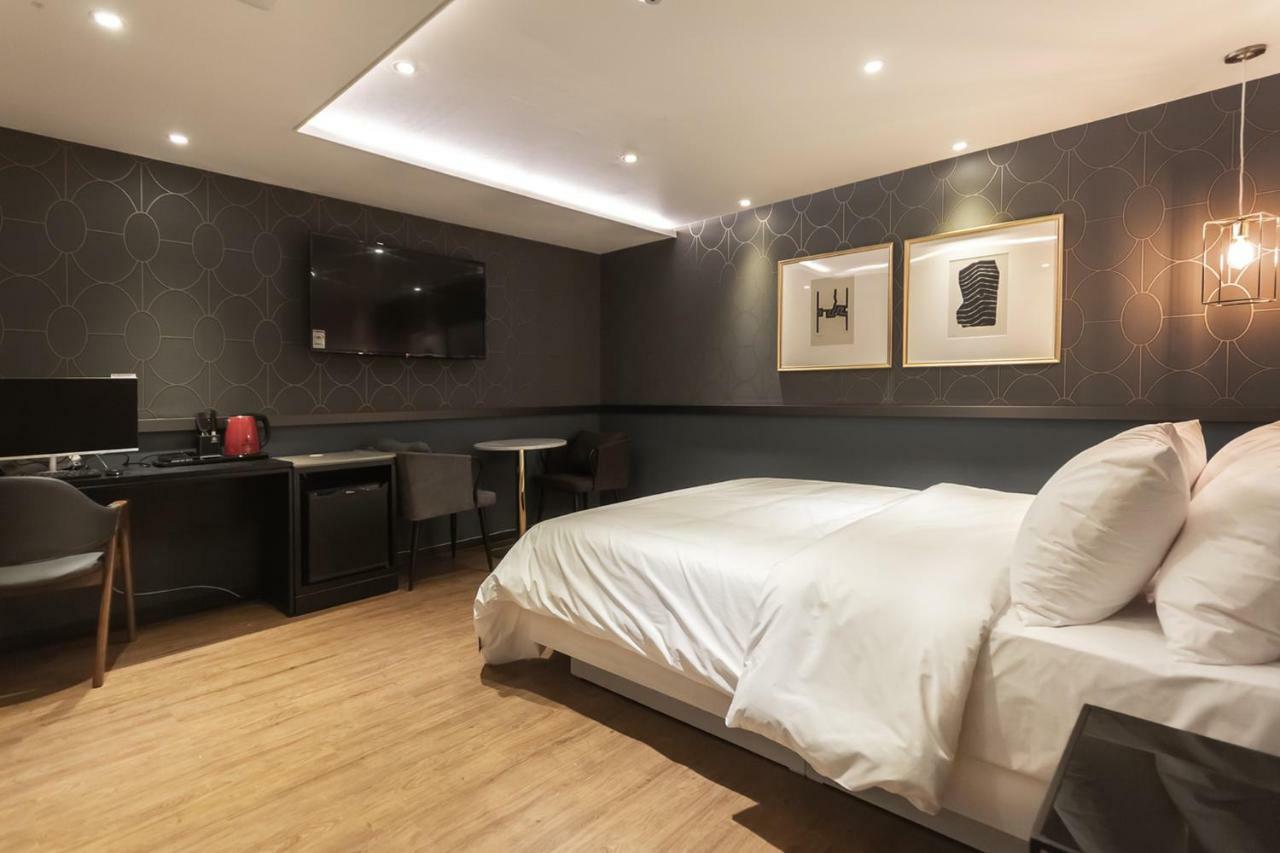 בוסאן Browndot Hotel Centum מראה חיצוני תמונה