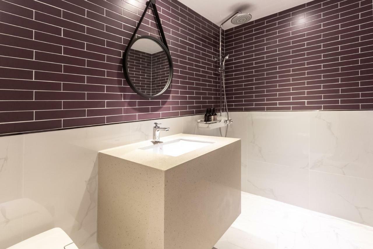 בוסאן Browndot Hotel Centum מראה חיצוני תמונה