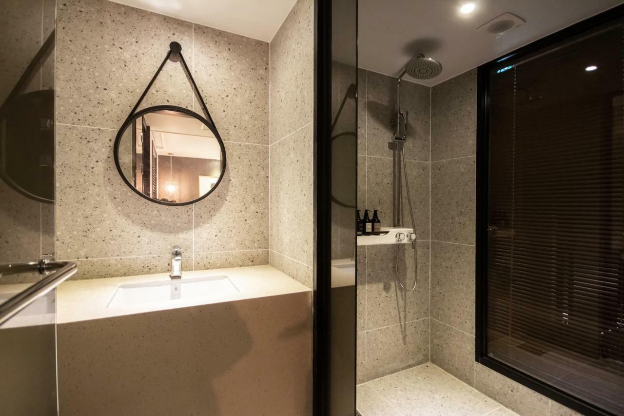 בוסאן Browndot Hotel Centum מראה חיצוני תמונה