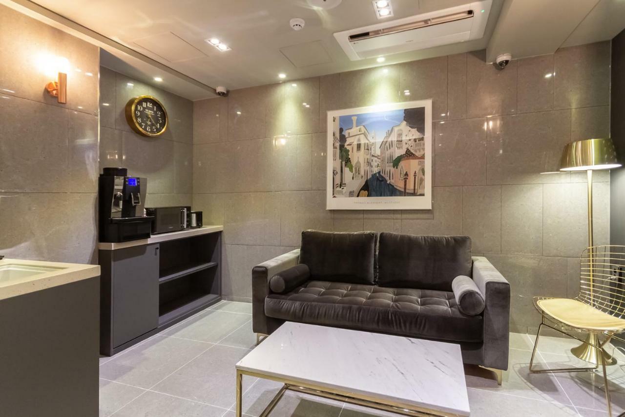 בוסאן Browndot Hotel Centum מראה חיצוני תמונה