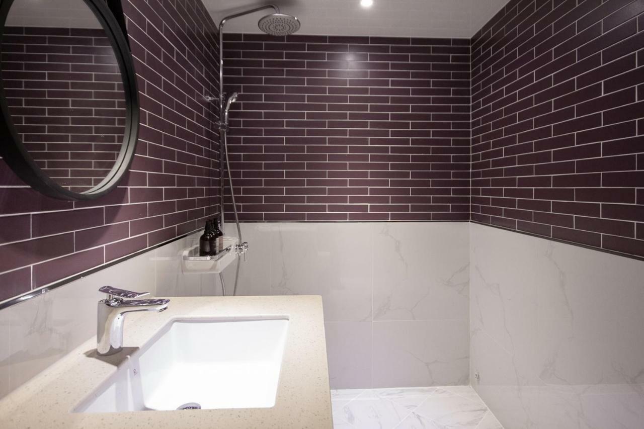 בוסאן Browndot Hotel Centum מראה חיצוני תמונה