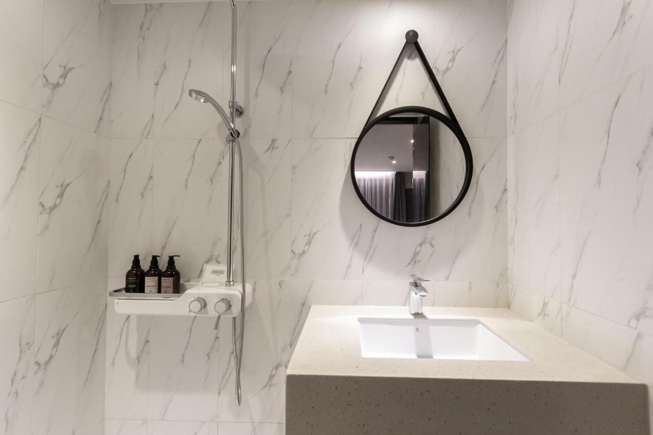 בוסאן Browndot Hotel Centum מראה חיצוני תמונה