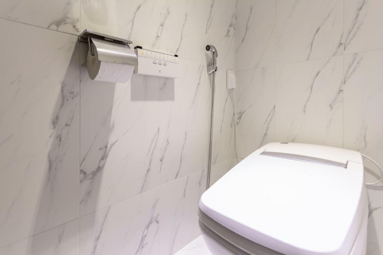 בוסאן Browndot Hotel Centum מראה חיצוני תמונה