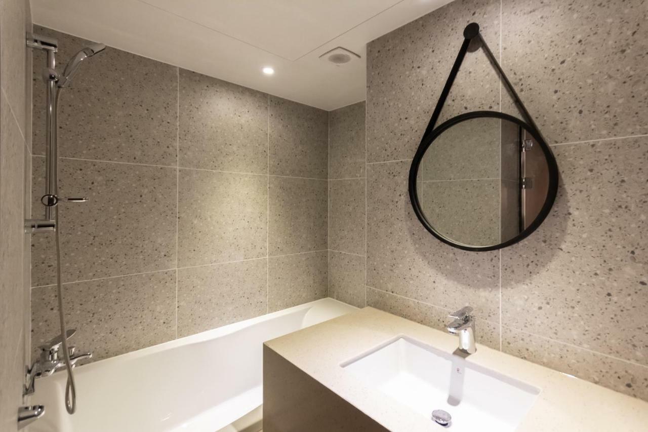בוסאן Browndot Hotel Centum מראה חיצוני תמונה