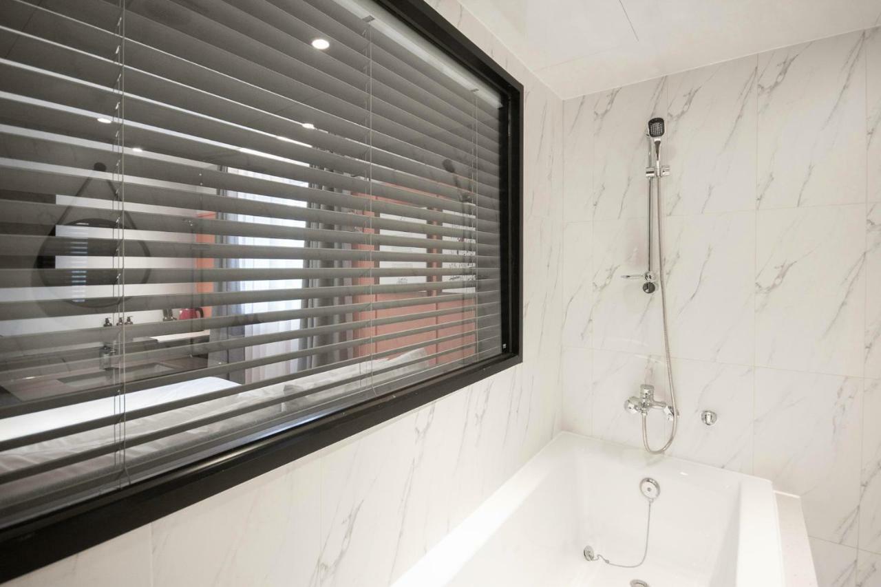 בוסאן Browndot Hotel Centum מראה חיצוני תמונה