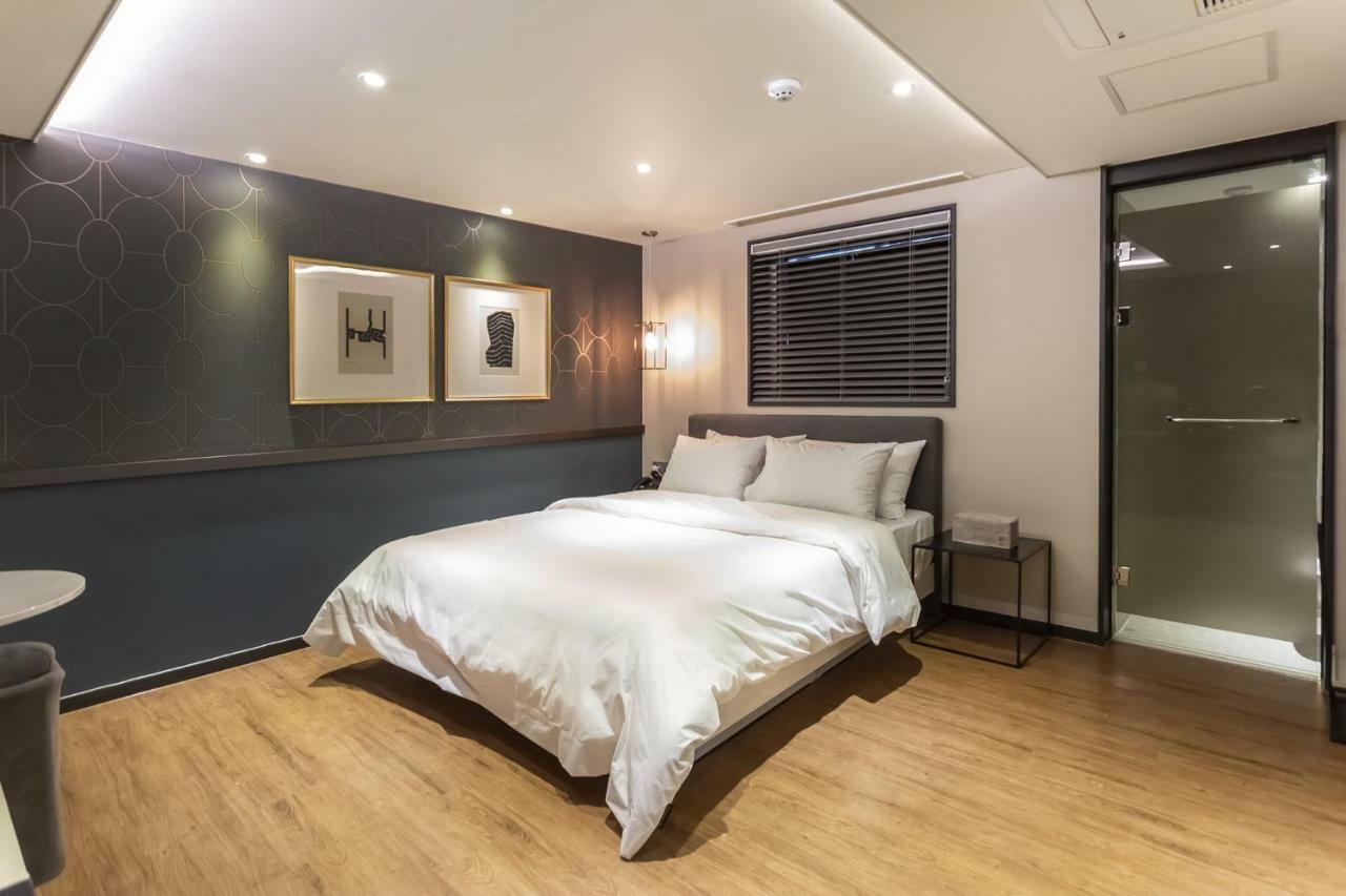 בוסאן Browndot Hotel Centum מראה חיצוני תמונה