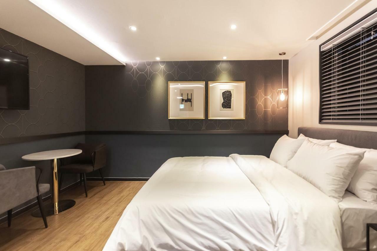 בוסאן Browndot Hotel Centum מראה חיצוני תמונה