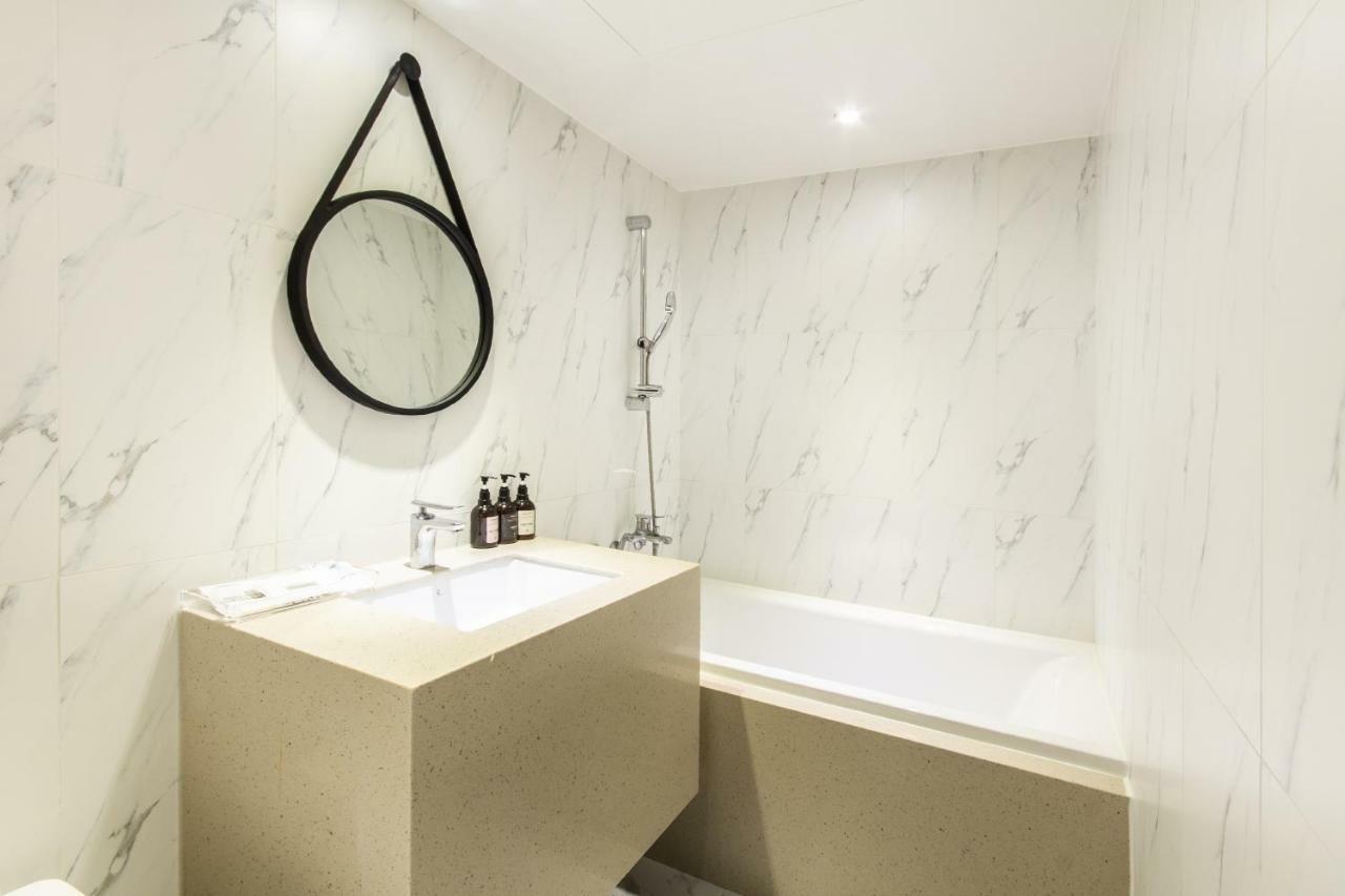 בוסאן Browndot Hotel Centum מראה חיצוני תמונה