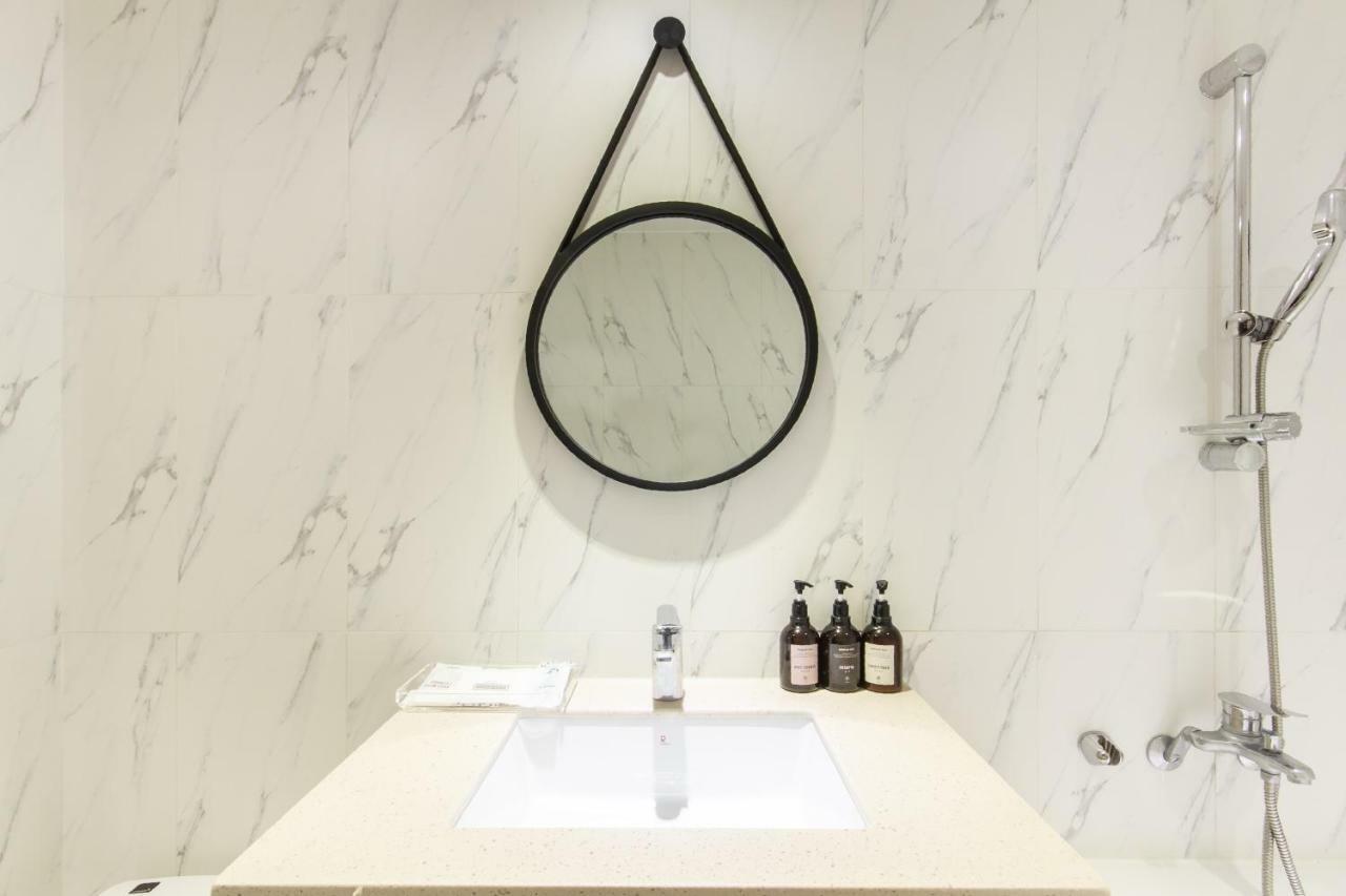 בוסאן Browndot Hotel Centum מראה חיצוני תמונה