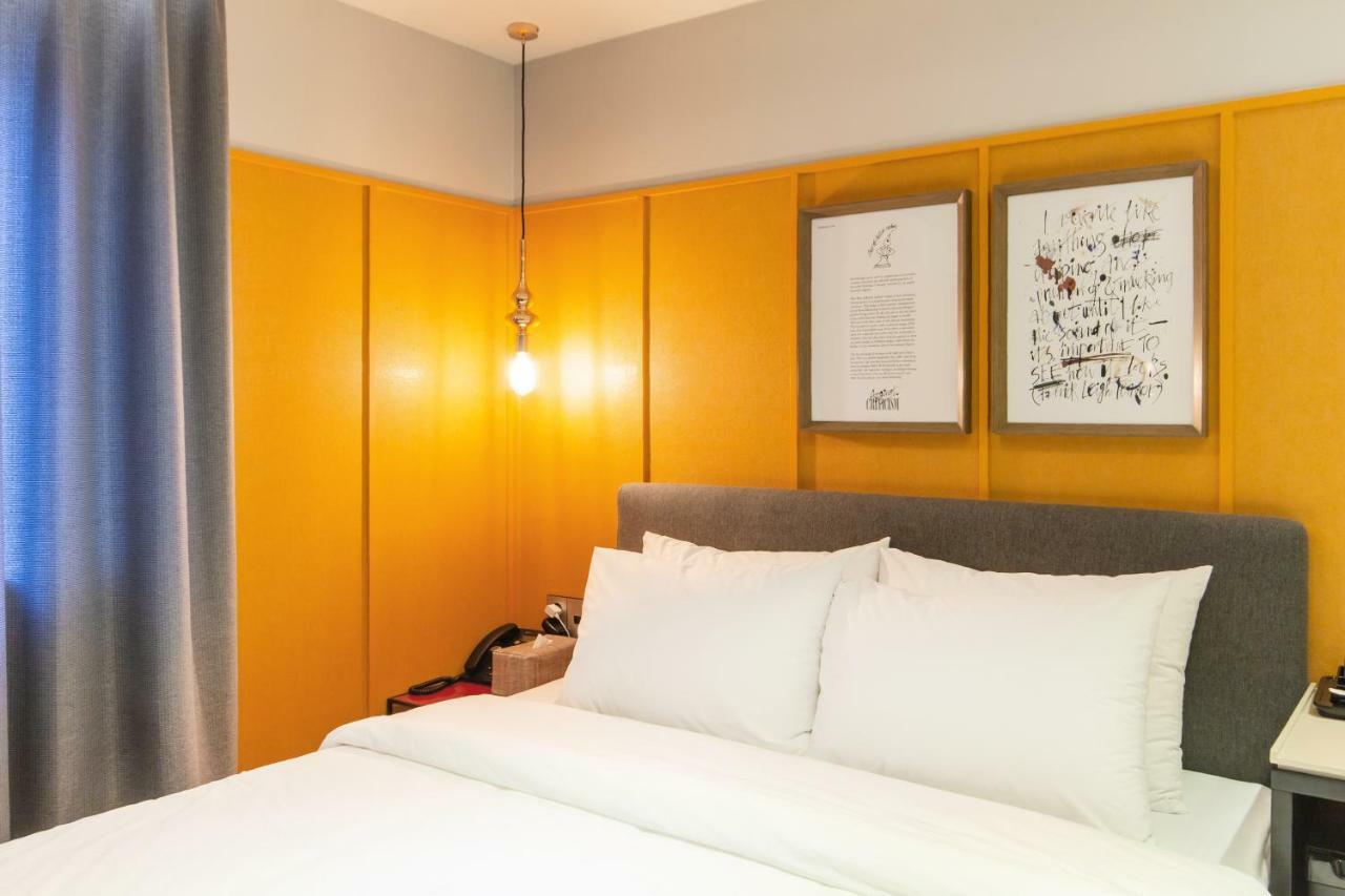 בוסאן Browndot Hotel Centum מראה חיצוני תמונה