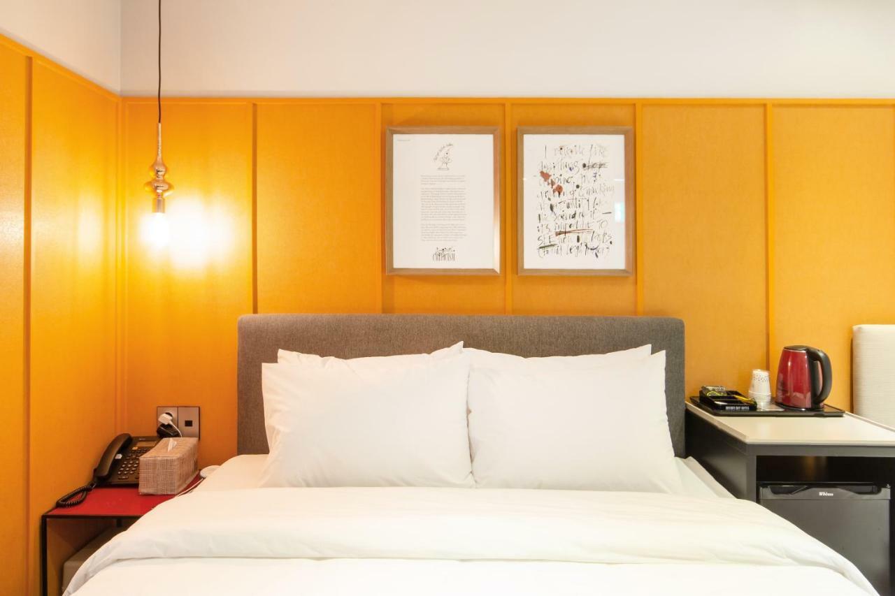 בוסאן Browndot Hotel Centum מראה חיצוני תמונה
